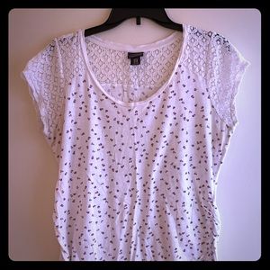 Motherhood Maternity top